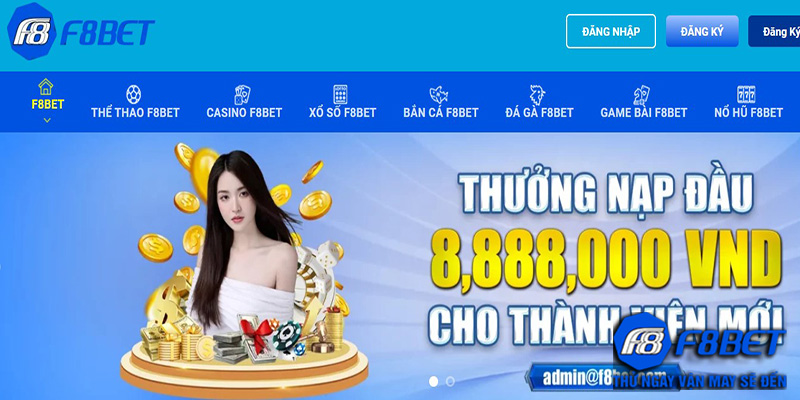 Nhà Cái F8bet - Link Truy Cập Chính Thức Không Bị Chặn